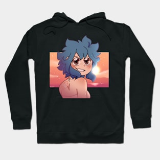 Sunset Levy Hoodie